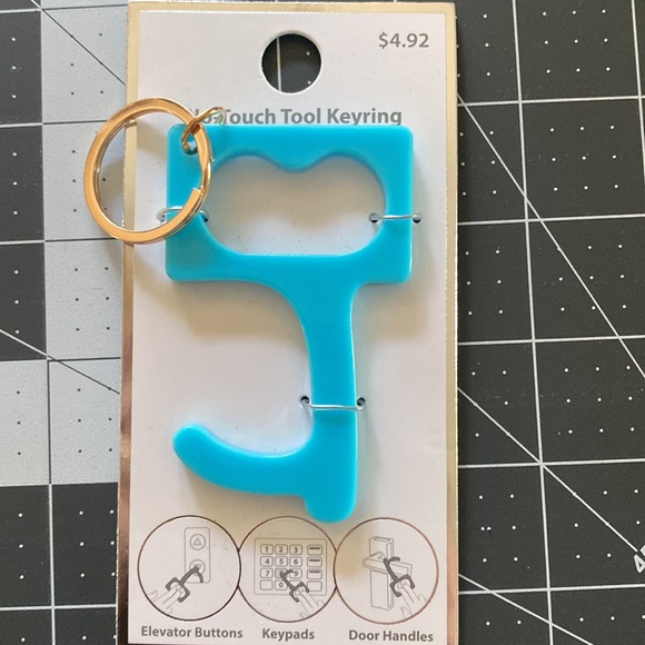 No-touch Keyring tool - Picture 2 of 2